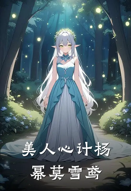 美人心计杨幂莫雪鸢